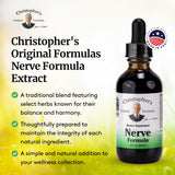 Christopher's Original Formulas frascos comparados para ver tamaño de 2 oz