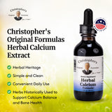 Christopher's Original Formulas etiqueta con ingredientes, transparencia y confianza