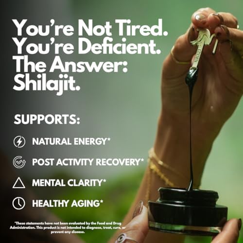 Chuga Shilajit etiqueta de laboratorio mostrando pruebas de calidad