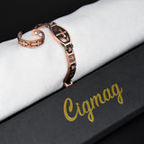 Cigmag pulsera en estuche regalo lista para obsequiar
