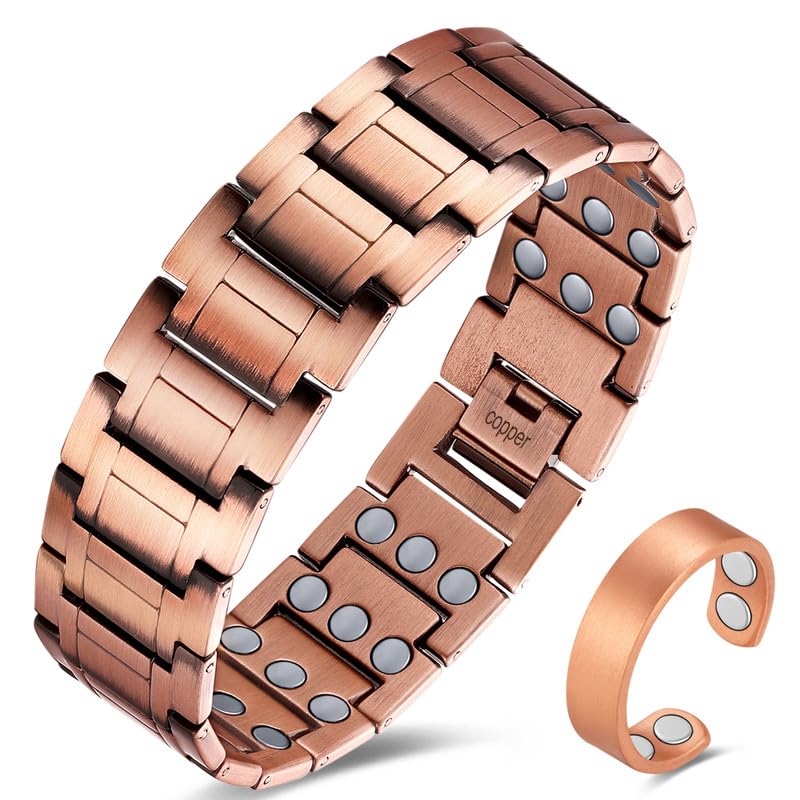 Cigmag pulsera frontal mostrando diseño elegante y acabado brillante
