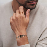 Cigmag set empacado mostrando pulsera y anillo listos para obsequio