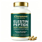 Claranova Labs frasco frontal mostrando la marca y beneficios visibles