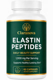 Claranova vista frontal del envase con 60 cápsulas, conveniencia diaria