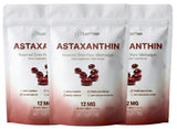 ClarityMD astaxanthin frontal del empaque mostrando beneficios y dosis