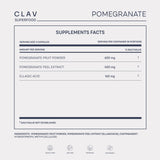 CLAV estilo de vida saludable con producto en cocina y beneficio