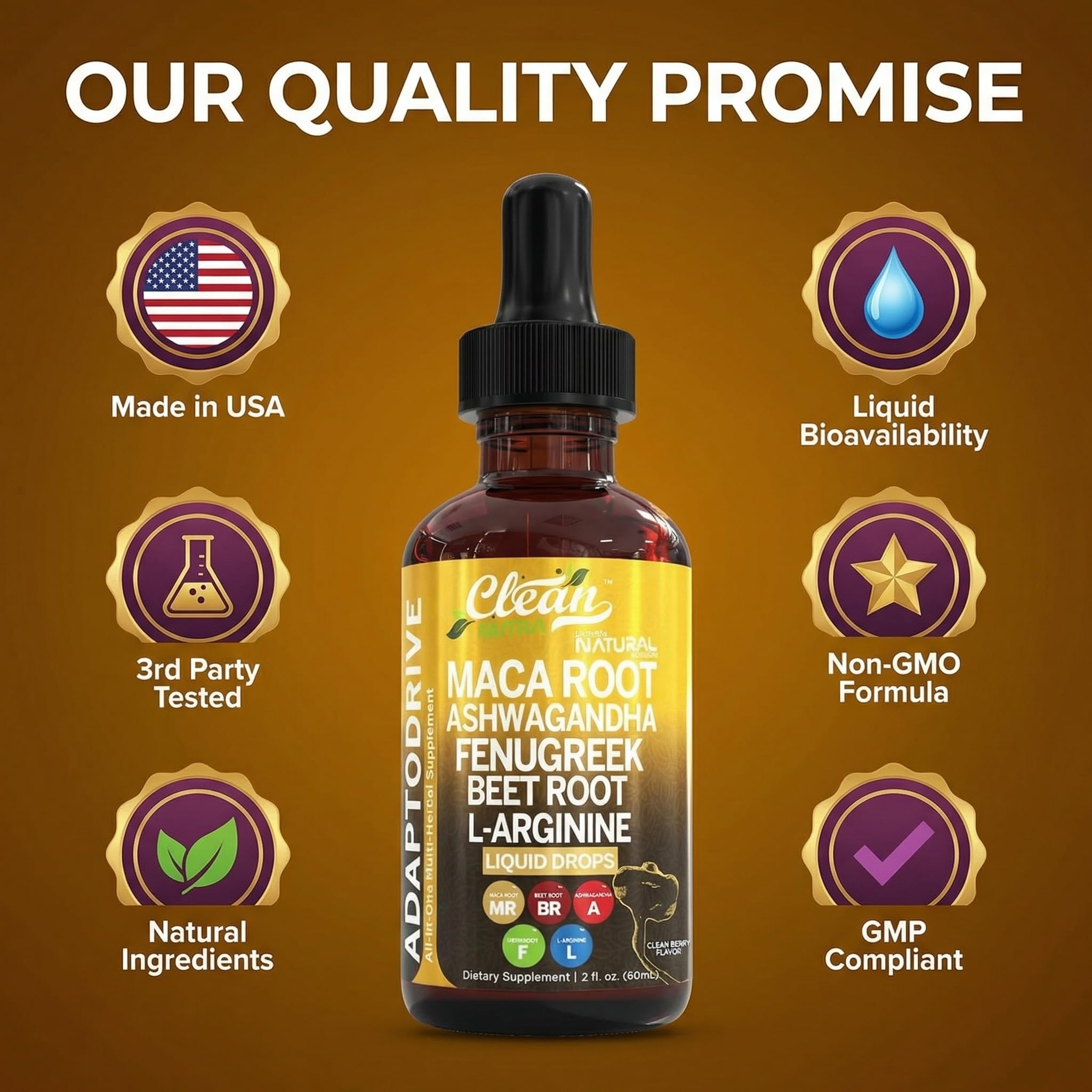 Clean Nutraceuticals producto sobre mesa de desayuno, integración cotidiana