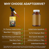 Clean Nutraceuticals etiqueta nutricional legible que muestra ingredientes claves