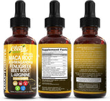 Clean Nutraceuticals gotas vertidas en un vaso con bebida, uso sencillo