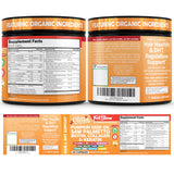 Clean Nutraceuticals producto en ambiente de baño moderno para rutina diaria