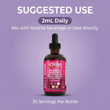 Clean Nutraceuticals onagra y extractos herbales cerca para ilustrar ingredientes