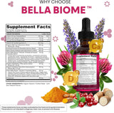 Clean Nutraceuticals uso diario añadiendo gotas a un vaso de agua