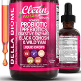 Clean Nutraceuticals vista frontal del envase muestra dosificación clara