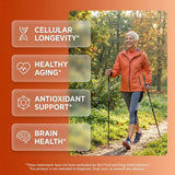 Clean Nutraceuticals cápsulas a detalle que facilitan ingestión y absorción