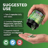 Clean Nutraceuticals cápsulas en bolso de viaje indicando uso práctico fuera de casa