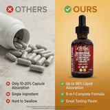 Clean Nutraceuticals primer plano de canela de Ceilán destacando origen natural