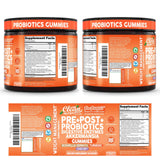 Clean Nutraceuticals frasco dentro de bolso, ideal para llevar durante viajes