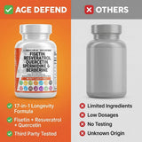 Clean Nutraceuticals etiqueta nutricional legible para confianza del consumidor