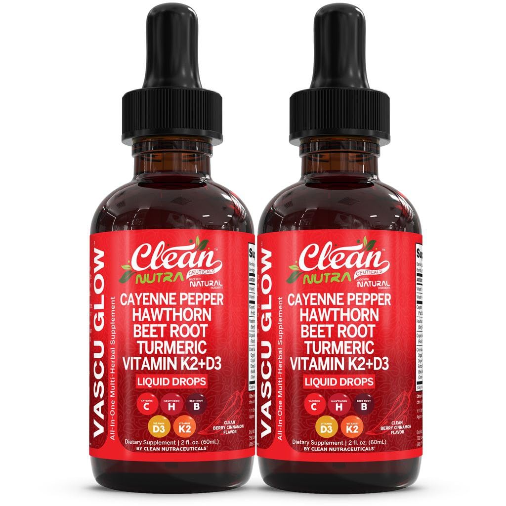 Clean Nutraceuticals frontal del envase mostrando la etiqueta y beneficios