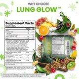 Clean Nutraceuticals gomita en mano para ver tamaño y porción diaria