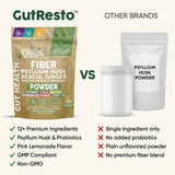 Ingredientes botánicos frescos alrededor del frasco, Clean Nutraceuticals plantas calmantes