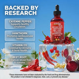 Clean Nutraceuticals grupo de ingredientes: cúrcuma, remolacha, canela y ginseng