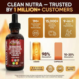 Clean Nutraceuticals melón amargo y ginseng orgánico como ingredientes botánicos clave