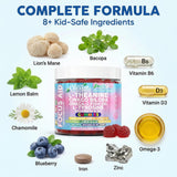 Ingredientes clave Clean Nutra alineados para resaltar pureza