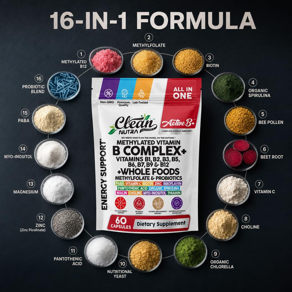 Clean Nutraceuticals cápsulas en mano indicando tamaño y dosificación conveniente