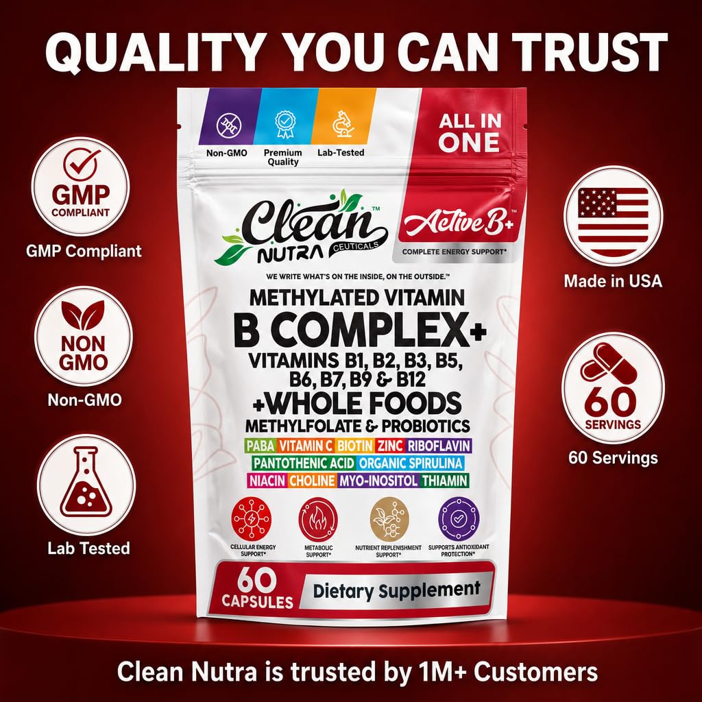 Clean Nutraceuticals mujer activa tomando suplemento apoya energía diaria