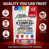 Clean Nutraceuticals mujer activa tomando suplemento apoya energía diaria