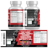 Clean Nutraceuticals frasco en cocina para integrar suplementos en la rutina