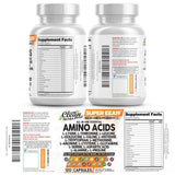 Clean Nutraceuticals ambientación deportiva mostrando integración al entrenamiento