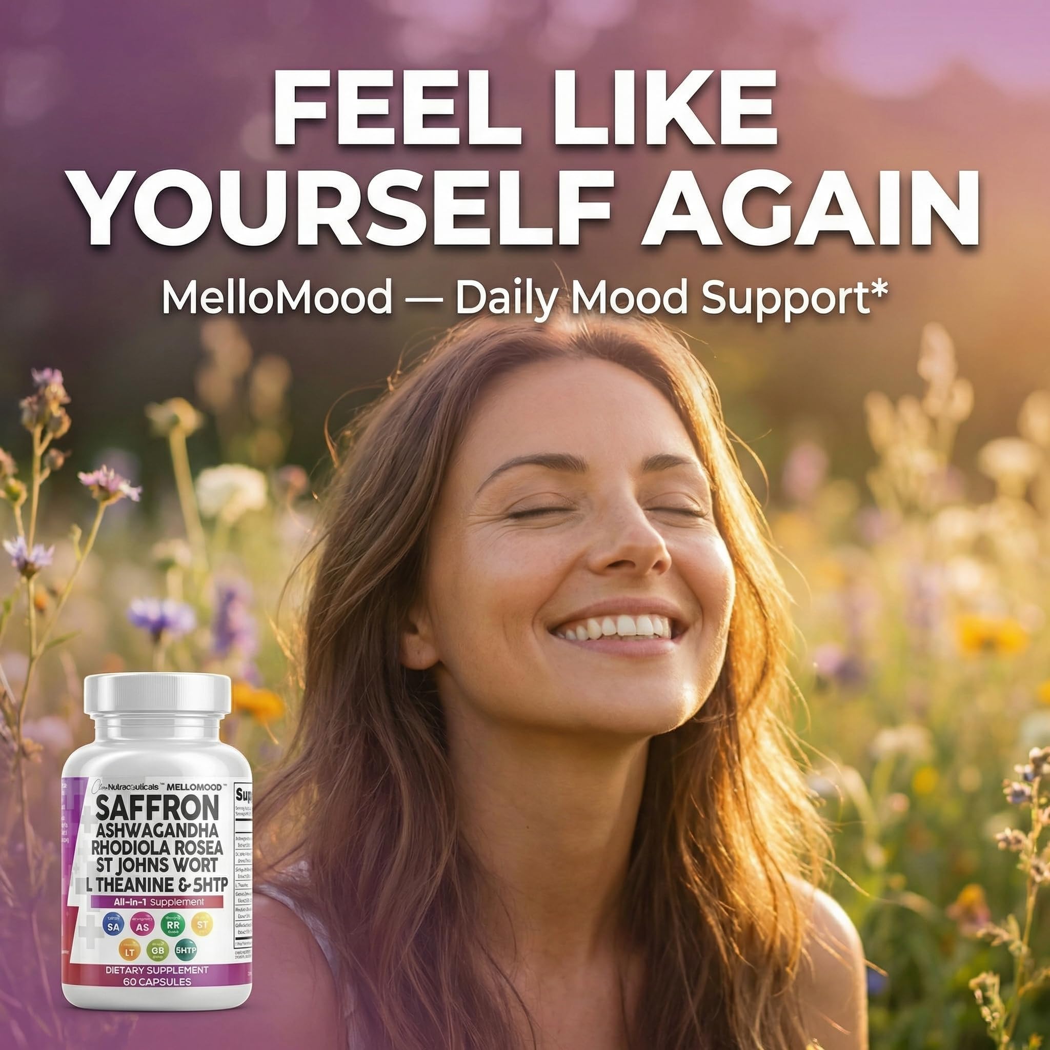 Clean Nutraceuticals ambientación relajante para apoyo al descanso