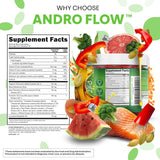 Clean Nutraceuticals frasco abierto con gomitas listas para tomar