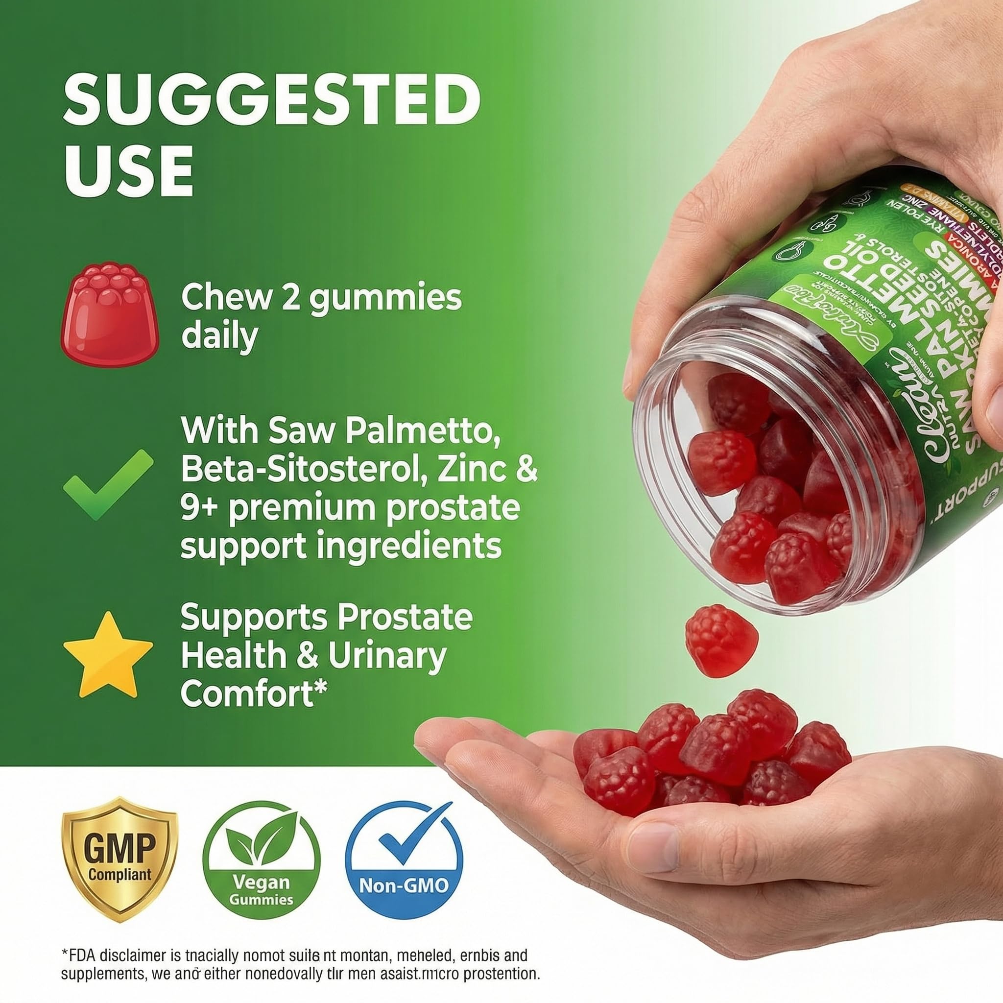 Clean Nutraceuticals etiqueta nutricional legible para verificar ingredientes