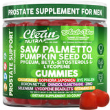 Clean Nutraceuticals envase frontal mostrando la marca y beneficios visibles