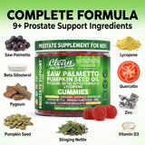 Clean Nutraceuticals gomitas en mano mostrando tamaño y facilidad de uso