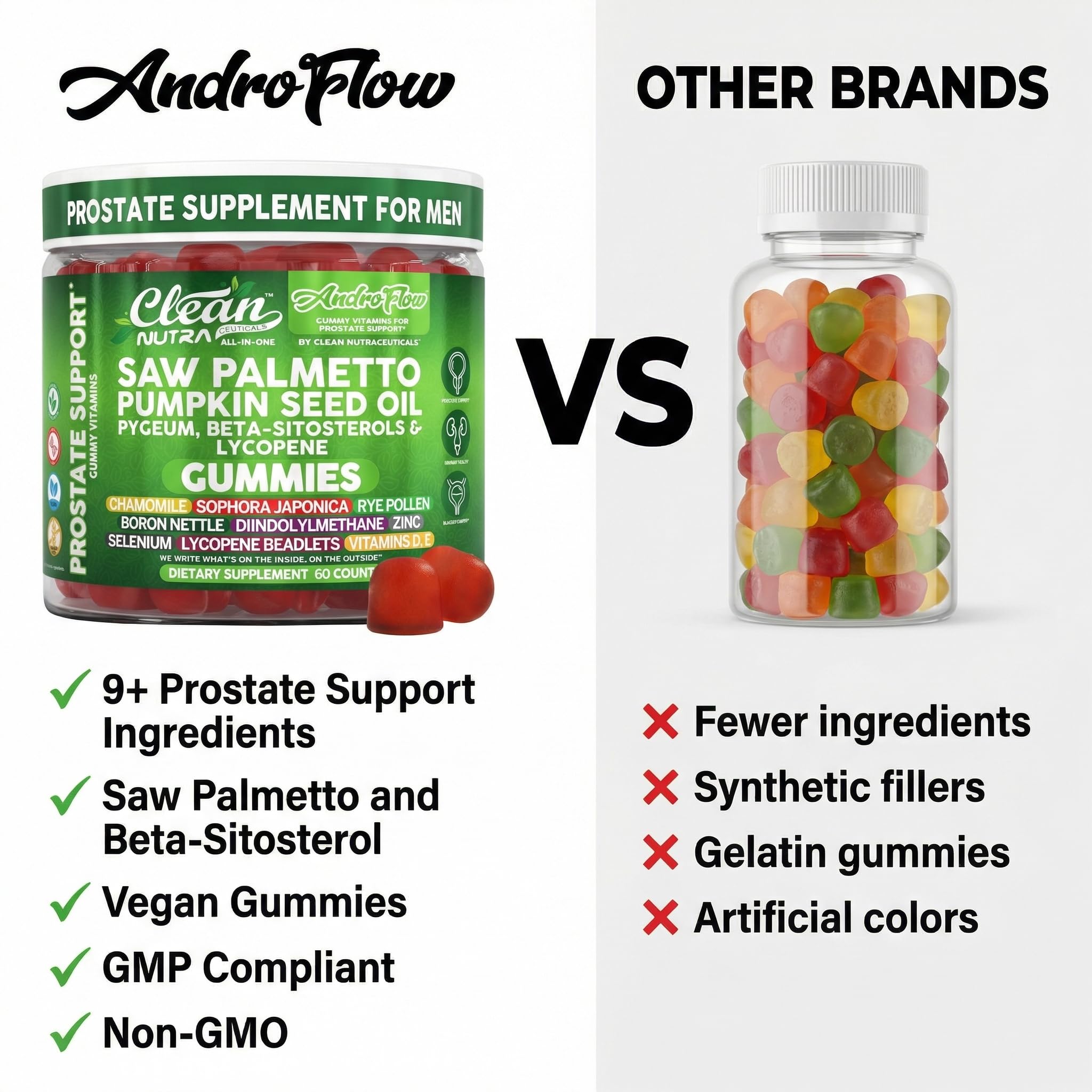 Clean Nutraceuticals gomitas en entorno cotidiano estilo vida saludable