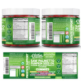 Clean Nutraceuticals pygeum y ortiga como extractos botánicos del producto