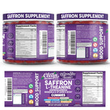 Clean Nutraceuticals estilo de vida con gomitas AuraZen resaltando sabor fresa mandarina