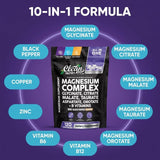 Clean Nutraceuticals bote abierto con cápsulas visibles para cantidad