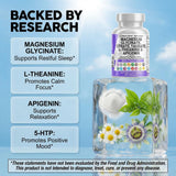 Clean Nutraceuticals botella abierta con cápsulas listas para consumo conveniente