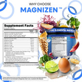Clean Nutraceuticals botella abierta con cápsulas para dosis diaria sencilla