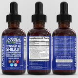 Clean Nutraceuticals embalaje y presentación del producto listo para envío