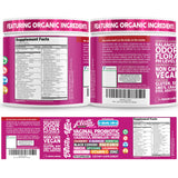 Clean Nutraceuticals caja con guía de uso para instrucciones claras