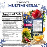 Clean Nutraceuticals cápsula abierta detalle del contenido vegetal