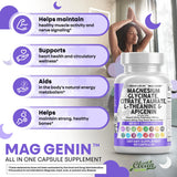 Cápsula Clean Nutraceuticals en mano lista para tomar, comodidad y dosificación
