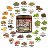 Clean Nutraceuticals cápsula en mano para comparar escala y portabilidad