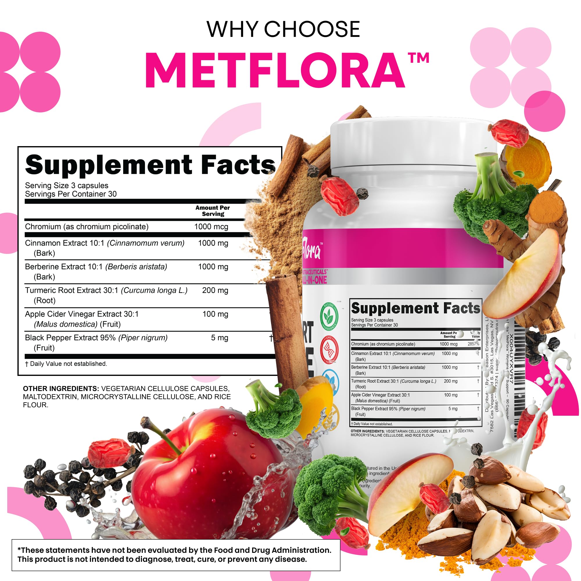 Clean Nutraceuticals cápsula abierta mostrando polvo interior y textura fina